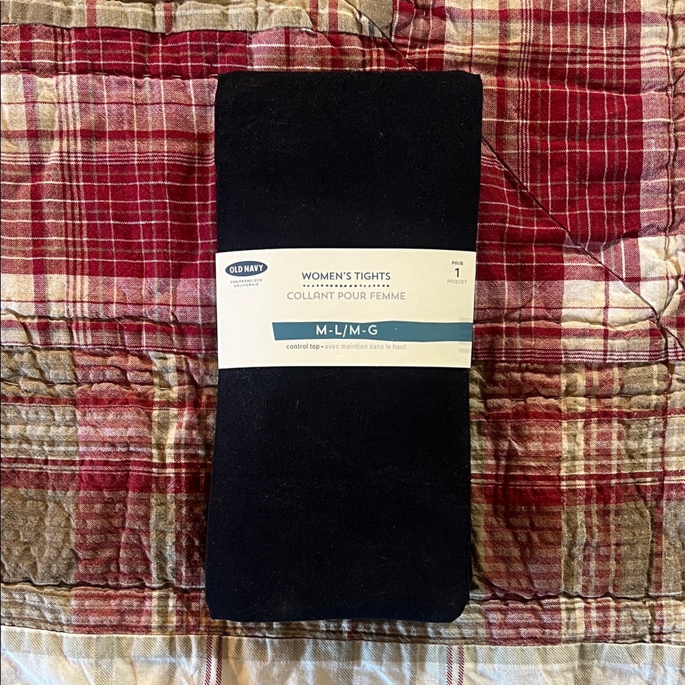Old Navy Women's Dark Tights